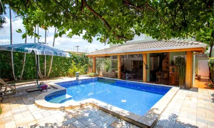 Sobrado com 4 quartos à venda em Alto Da Boa Vista - SP