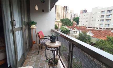 Apartamento com 3 quartos à venda em Vila Seixas - SP