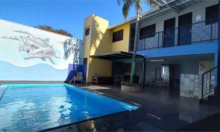 Casa com 4 quartos à venda em Jardim Anhangüera - SP