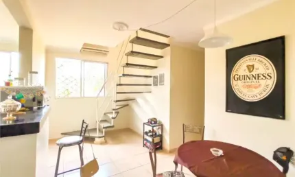 Duplex com 2 quartos à venda em Parque Industrial Lagoinha - SP