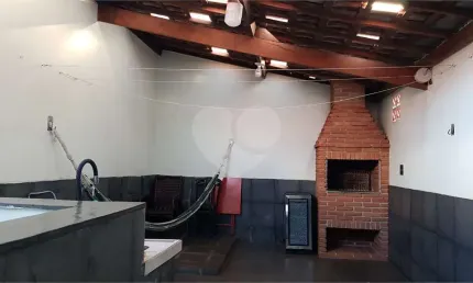 Sobrado com 3 quartos à venda em Jardim José Sampaio Júnior - SP