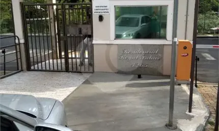 Apartamento com 2 quartos à venda em parque são sebastião - sp