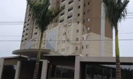 Apartamento com 1 quartos à venda em Residencial Flórida - SP