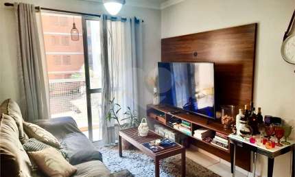 Apartamento com 3 quartos à venda em Parque Industrial Lagoinha - SP