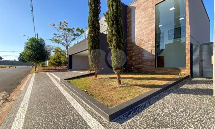 Casa em condomínio fechado com 5 quartos à venda na Domingos Fernandes, Centro, Jardinópolis