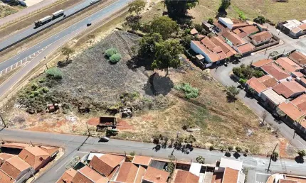 Terreno à venda na Marginal Anhanguera, Centro, São Joaquim da Barra