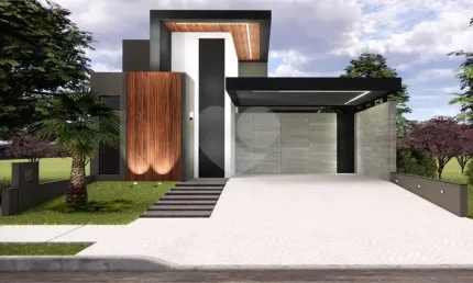 Casa com 3 quartos à venda em Reserva San Pedro - SP