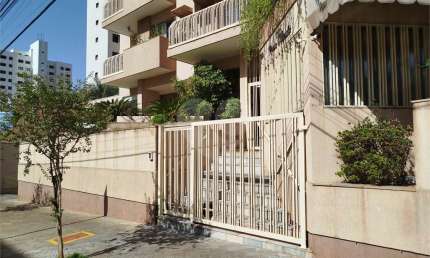 Apartamento com 3 quartos à venda em Jardim Sumaré - SP