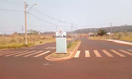 Terreno à venda na Via Anhangüera, Recreio Anhangüera, Ribeirão Preto