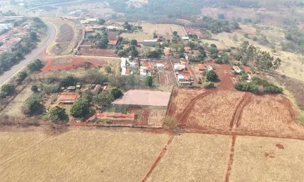 Terreno à venda na Rodovia José Fregonese, Centro, Cravinhos