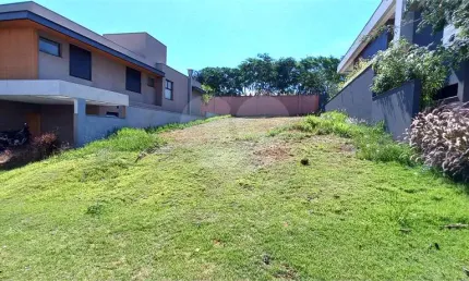 Terreno em condomínio fechado à venda na Antônio Arantes Barreto, Jardim Olhos d'Água, Ribeirão Preto