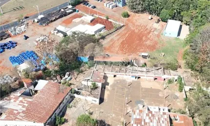 Terreno à venda na Avenida Bandeirantes, Vila Virgínia, Ribeirão Preto