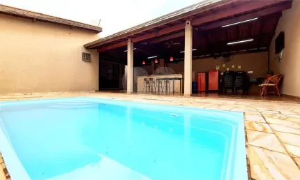 Casa de vila com 2 quartos à venda em Residencial E Comercial Palmares - SP