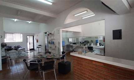 Ponto comercial à venda na Rua Garibaldi, Alto da Boa Vista, Ribeirão Preto