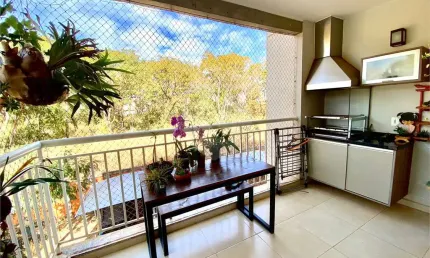 Apartamento com 3 quartos à venda em Parque Dos Lagos - SP