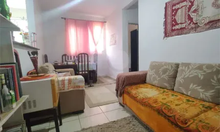 Apartamento com 2 quartos à venda em vila abranches - sp