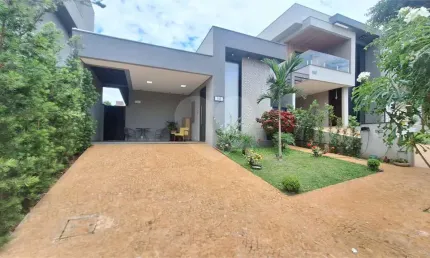 Condomínio com 3 quartos à venda em loteamento agra ribeirão preto - sp