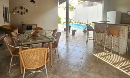 Condomínio com 4 quartos à venda em Condominio Santa Angela - SP