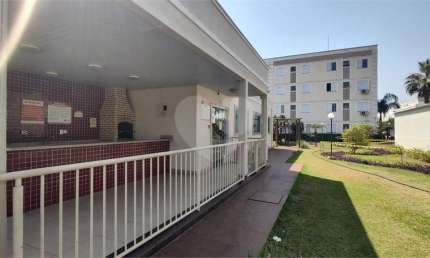 Apartamento com 2 quartos à venda em Residencial Jequitibá - SP