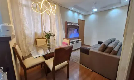 Apartamento com 2 quartos à venda em Jardim Manoel Penna - SP