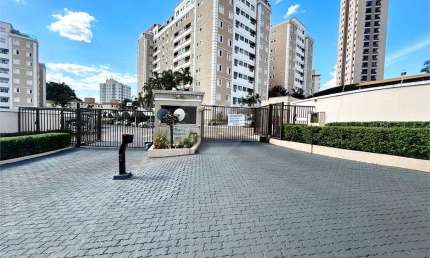 Apartamento com 2 quartos à venda em Jardim Palma Travassos - SP