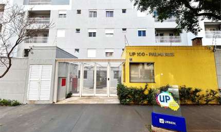 Apartamento com 2 quartos à venda em Residencial E Comercial Palmares - SP