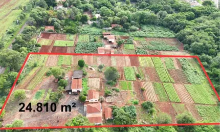 Terreno à venda na Rodovia Geovana Aparecida Deliberto, Jardim Itaú, Ribeirão Preto