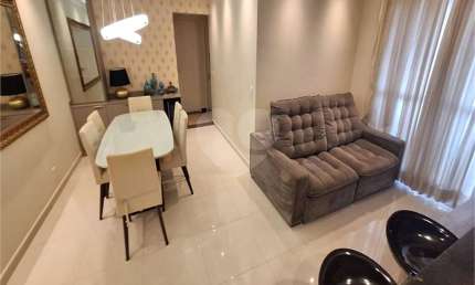 Apartamento com 3 quartos à venda em Residencial E Comercial Palmares - SP