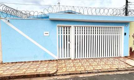 Casa com 3 quartos à venda na Pedro Giachetto, Campos Elíseos, Ribeirão Preto