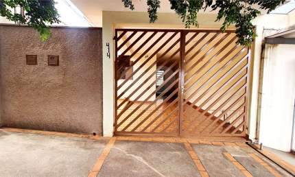 Casa com 2 quartos à venda na Rua Coronel Luiz da Silva Batista, Jardim Irajá, Ribeirão Preto