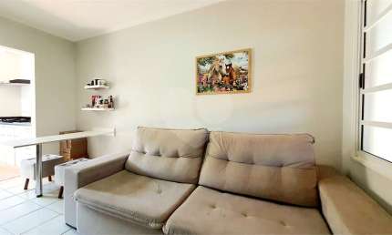 Casa com 2 quartos à venda em Jardim Cristo Redentor - SP