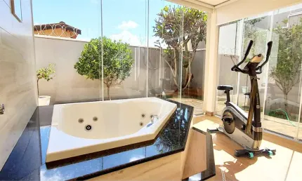 Casa com 3 quartos à venda na Rua José Zorzenon, Ribeirânia, Ribeirão Preto