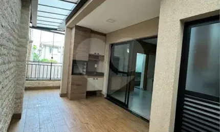 Apartamento com 2 quartos à venda em Jardim Nova Aliança Sul - SP