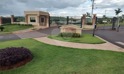 Terreno em condomínio fechado à venda na José Carlos Carvalho, Quinta da Mata, Ribeirão Preto