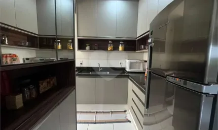 Apartamento com 2 quartos à venda em Residencial Flórida - SP