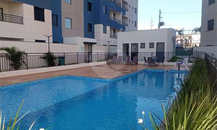 Apartamento com 2 quartos à venda em Sumarezinho - SP