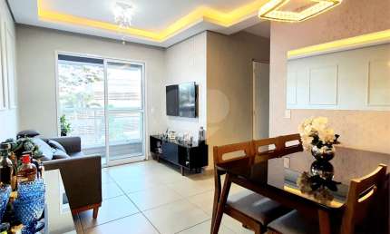 Apartamento com 3 quartos à venda em Parque Residencial Lagoinha - SP
