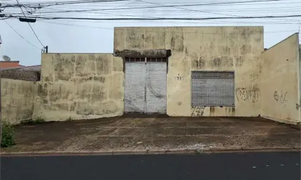 Barracão / Galpão / Depósito à venda na Gilberto Freire, Jardim Maria Goretti, Ribeirão Preto