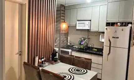 Apartamento com 2 quartos à venda em Valentina Figueiredo - SP