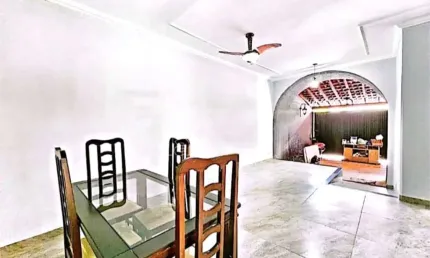 Casa com 2 quartos à venda na Rua Arnaldo Victaliano, Iguatemi, Ribeirão Preto