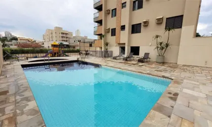 Apartamento com 4 quartos à venda em Jardim São Luiz - SP