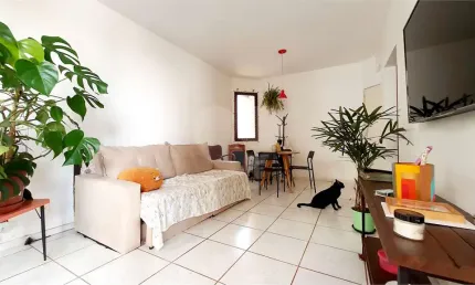 Apartamento com 2 quartos à venda na Praça Sete de Setembro, Centro, Ribeirão Preto