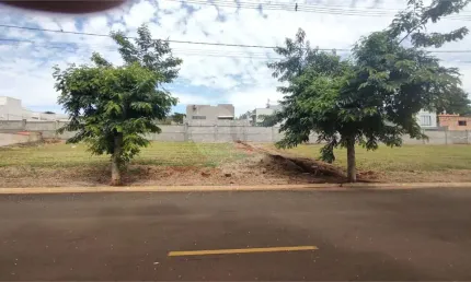 Terreno à venda na Gustavo De Souza Oliveira, Reserva San Pedro, Ribeirão Preto