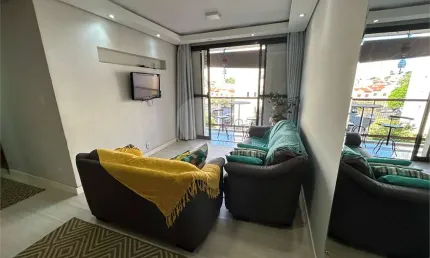Apartamento com 3 quartos à venda em Parque Industrial Lagoinha - SP