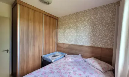 Apartamento com 2 quartos à venda em reserva sul condomínio resort - sp