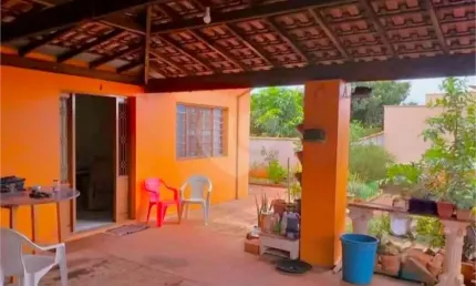 Casa com 3 quartos à venda na Hóracio Sabino Coimbra, Centro, Cravinhos