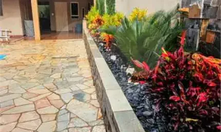 Casa térrea com 3 quartos à venda em vila monte alegre - sp