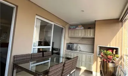Apartamento com 3 quartos à venda em Santa Cruz Do José Jacques - SP