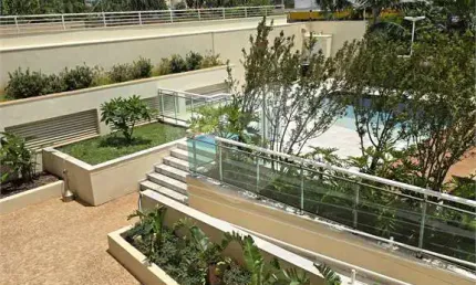Apartamento com 3 quartos para locação em Jardim Botânico - SP