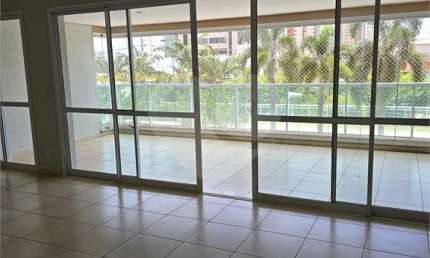 Apartamento com 3 quartos para locação em Jardim Botânico - SP
